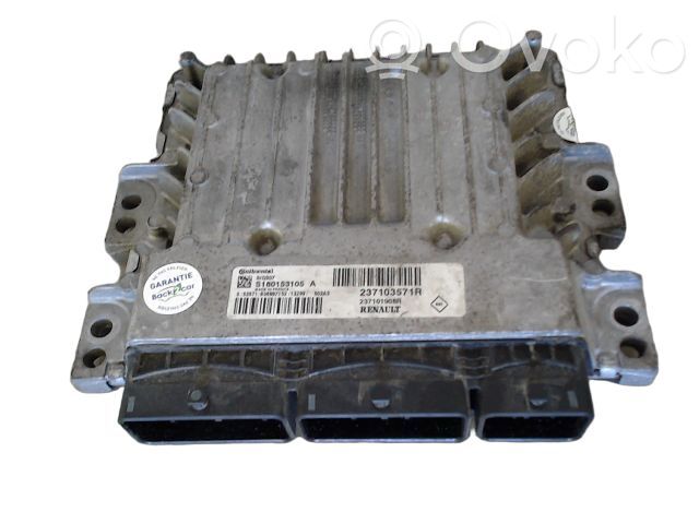 Renault Megane III Engine control unit/module ECU 