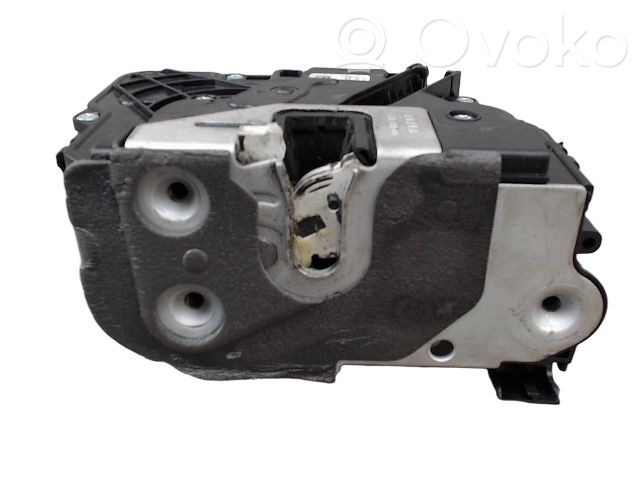 Ford B-MAX Front door lock 