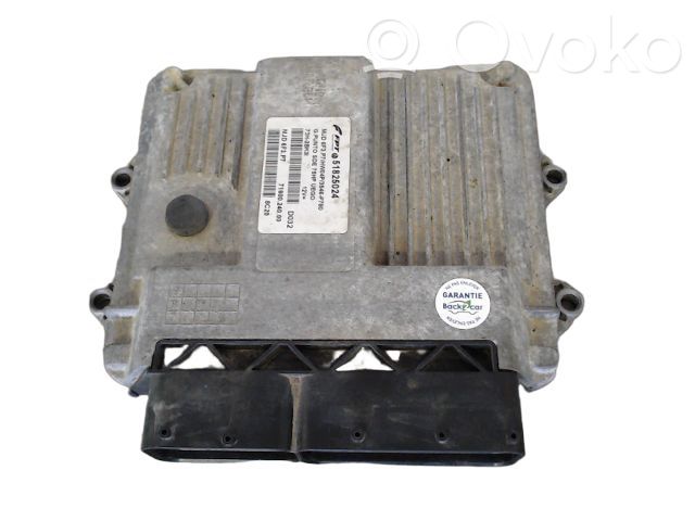 Fiat Grande Punto Engine control unit/module ECU 