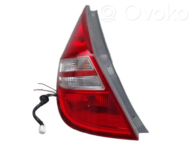 Hyundai i30 Aizmugurējais lukturis virsbūvē 