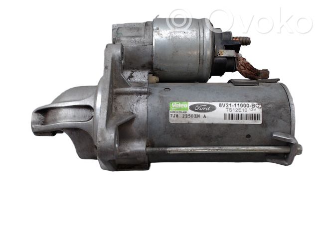 Ford Fiesta Electromotor 