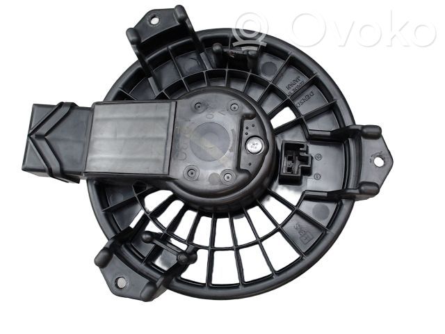 Toyota Verso-S Ventilator aerotermă 