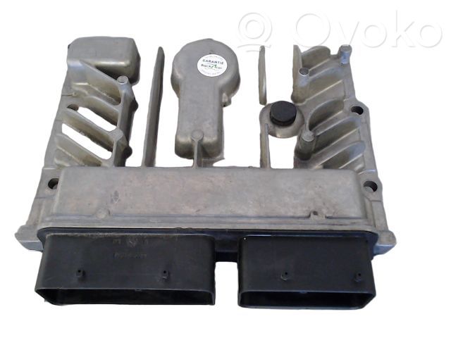 Opel Astra J Galios (ECU) modulis 