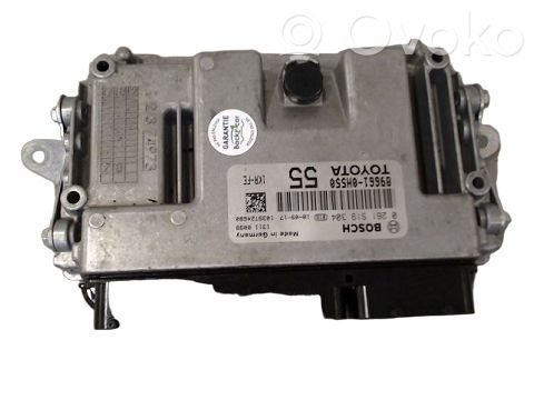 Peugeot 108 Engine control unit/module ECU 