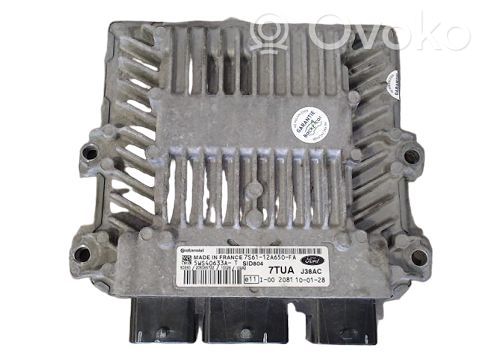 Ford Fusion Engine control unit/module ECU 