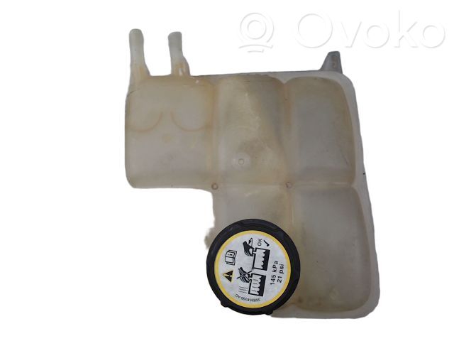 Volvo C30 Zbiornik wyrównawczy chłodziwa 