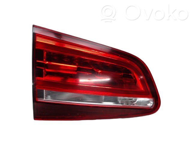 Volkswagen Sharan Lampy tylnej klapy bagażnika 