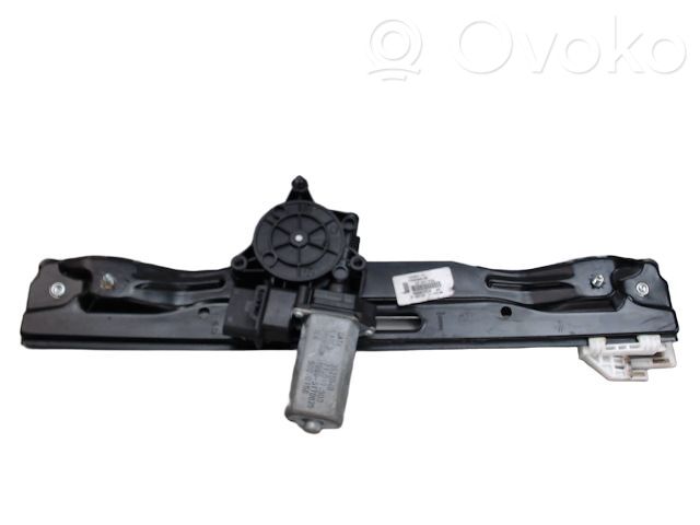 BMW 2 F46 Alzacristalli della portiera posteriore con motorino 