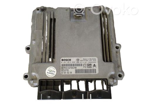 Citroen C-Crosser Engine control unit/module ECU 