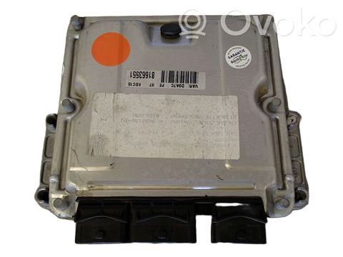 Peugeot 406 Engine control unit/module ECU 