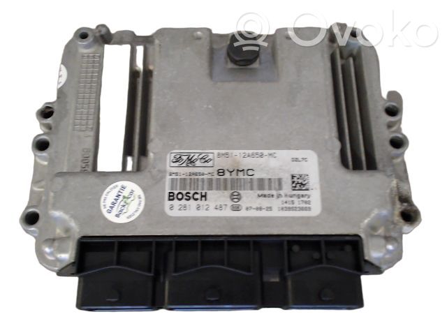 Engine control unit/module ECU   EDC16C34FORD,EDC16C34FORD