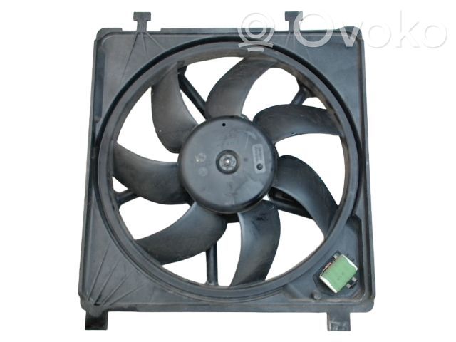 Volkswagen Up Ventilatore di raffreddamento elettrico del radiatore 
