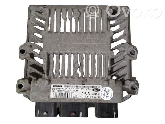 Ford Fusion Engine control unit/module ECU 