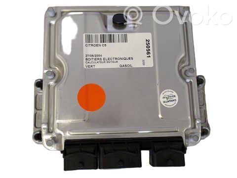 Galios (ECU) modulis   EDC15C23PPSA,EDC15C23PPSA