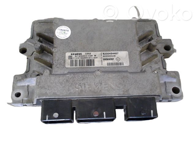 Galios (ECU) modulis   SIM32RENAULT,SIM32RENAULT