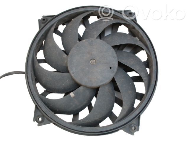 Citroen C5 Elektrisks radiatoru ventilators 