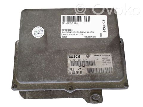 Peugeot 106 Engine control unit/module ECU 