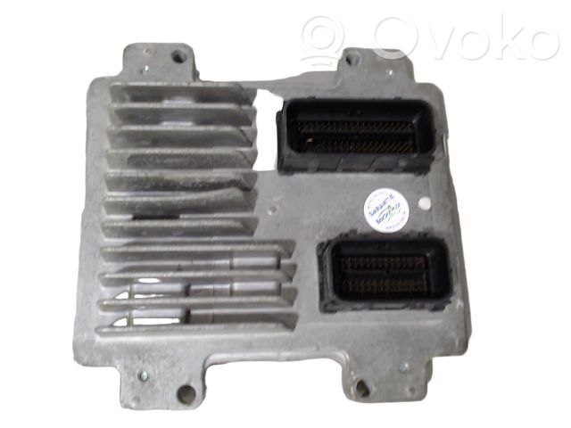 Opel Corsa D Galios (ECU) modulis 