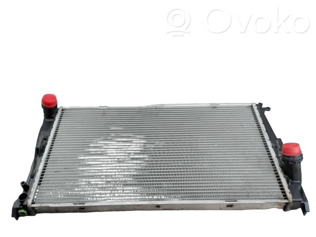 BMW 1 E81 E87 Coolant radiator 