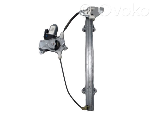 Nissan Note (E11) Front door window regulator with motor 