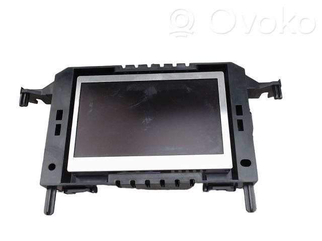 Ford B-MAX Screen/display/small screen 