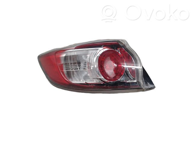 Mazda 3 II Takavalot 