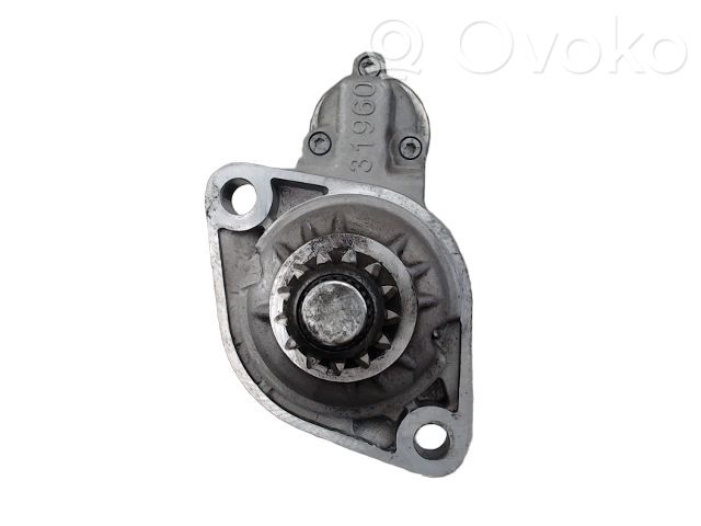 Volkswagen Tiguan Electromotor 
