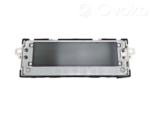 Citroen C4 II Screen/display/small screen 