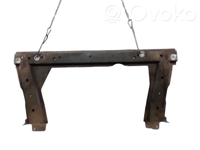 Renault Megane II Bottom radiator support slam panel 