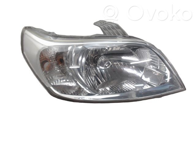 Chevrolet Aveo Lampa przednia 