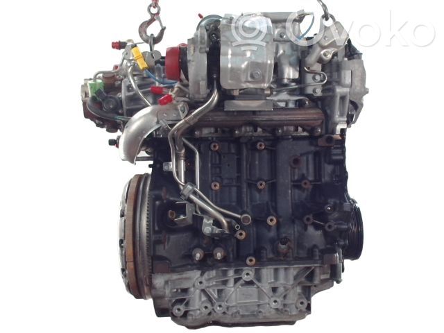 Renault Laguna III Motor 