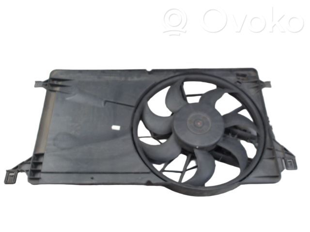 Ford Focus C-MAX Elektryczny wentylator chłodnicy 