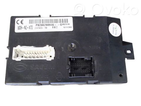 Fuse box set   UCHN2MASTER2,UCHN2MASTER2
