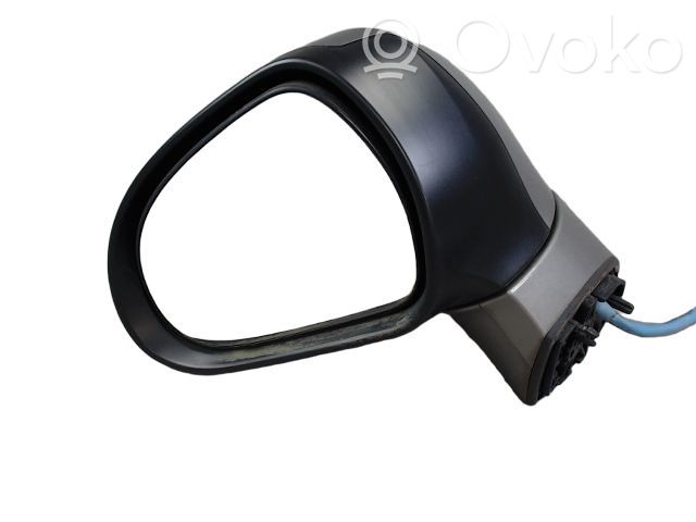 Elektryczne lusterko boczne drzwi przednich   8153NG,27051901,2918M03,2918M09,3260098,4042817,4235325,53887,54513570,57521,6139308,8151JE,8151LX,8152F1,8153NE,8153NF,8153NG,BSG70900037,E2759,PG4247324,PG4247324P
