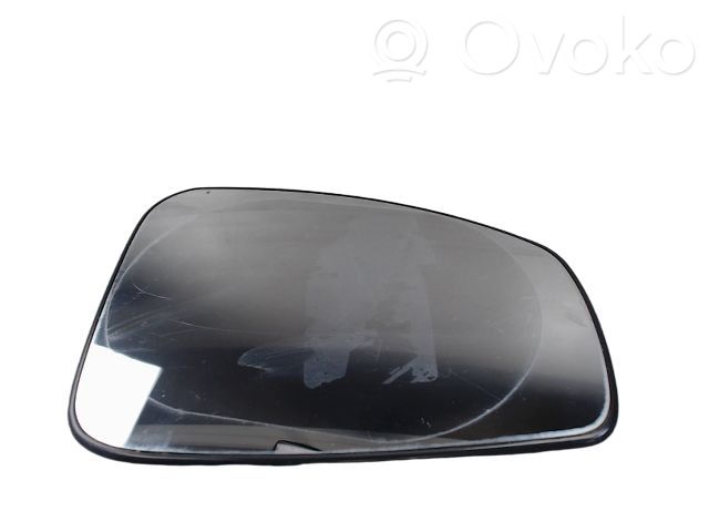 Renault Megane III Sticlă oglindă laterală 