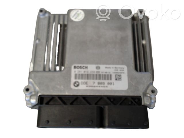 BMW 1 E81 E87 Engine control unit/module ECU 