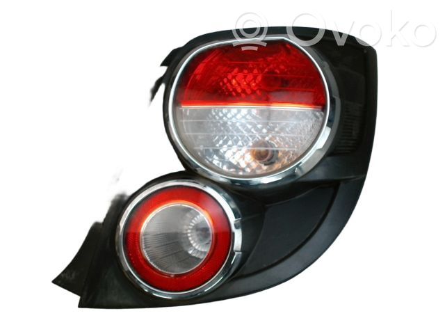 Chevrolet Aveo Takavalot 