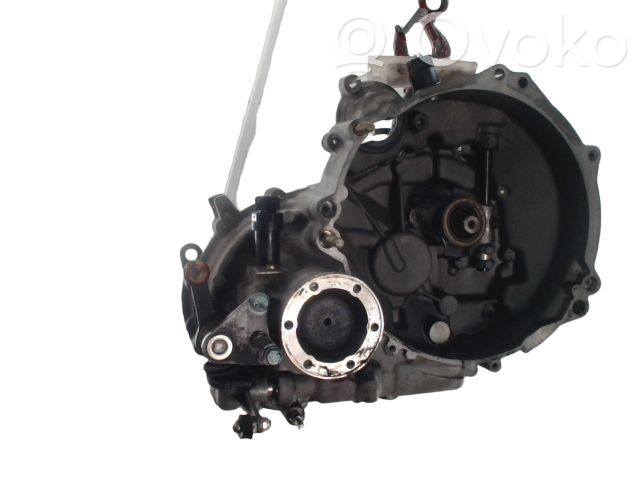 Volkswagen Lupo Manualna 6-biegowa skrzynia biegów 