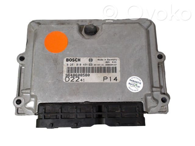Engine control unit/module ECU   EDC15C7PSA,EDC15C7PSA