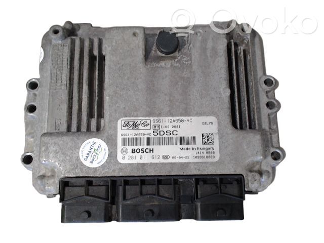 Engine control unit/module ECU   EDC16C34FORD,EDC16C34FORD