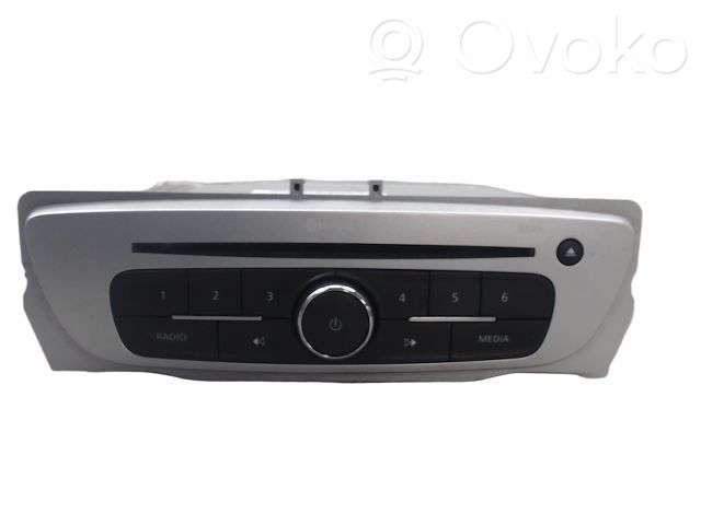 Renault Megane III Unitate principală radio/CD/DVD/GPS 