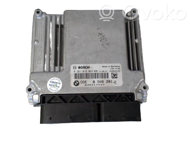 BMW 1 E81 E87 Engine control unit/module ECU 