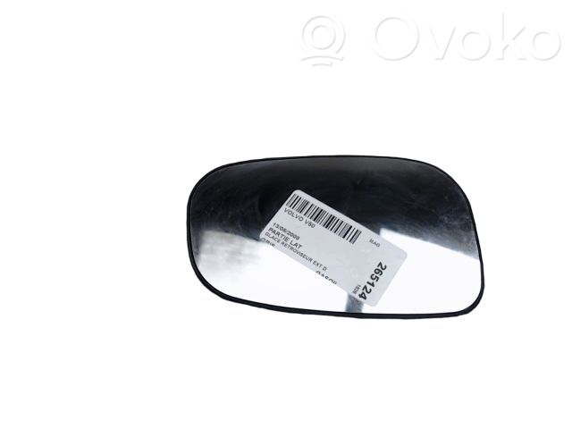 Volvo V50 Wkład lusterka drzwi przednich 