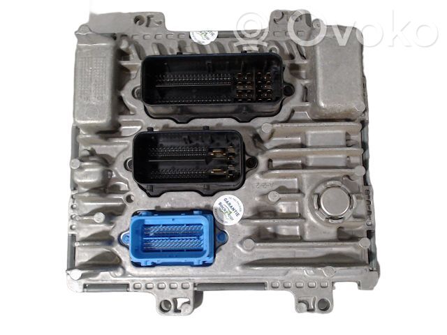 Opel Astra K Engine control unit/module ECU 