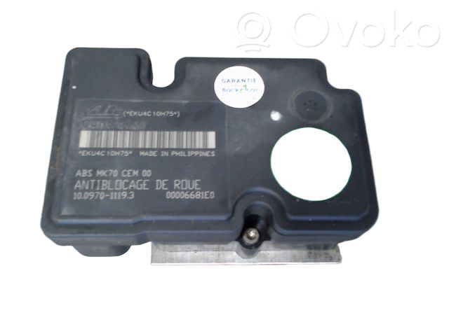 Citroen C3 ABS bloks 
