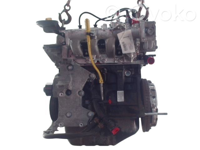 Renault Modus Engine 