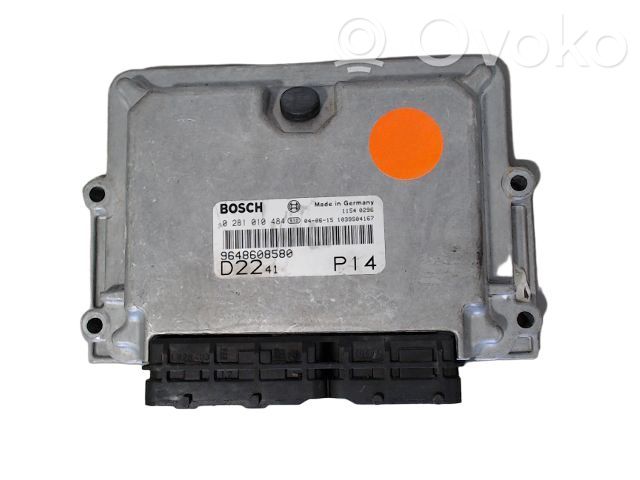Citroen Relay II Engine control unit/module ECU 