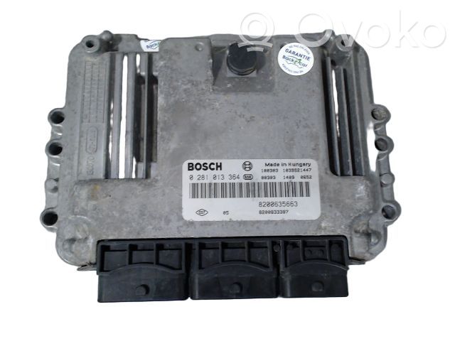 Engine control unit/module ECU   EDC16C36RENAULT,EDC16C36RENAULT