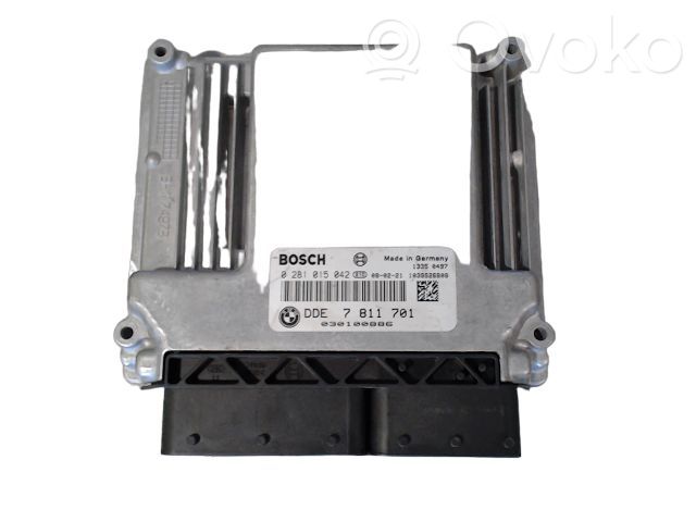 BMW 3 E90 E91 Engine control unit/module ECU 