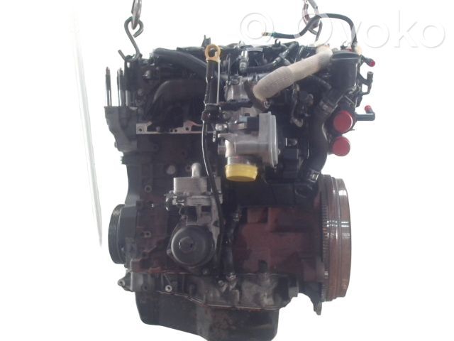 Citroen C-Crosser Engine 